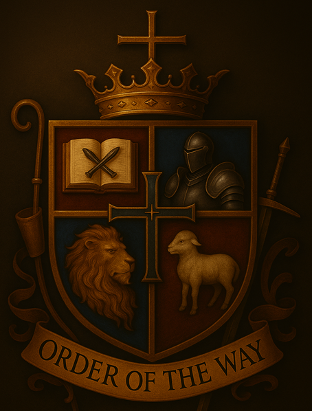 Coat of Arms of the Order